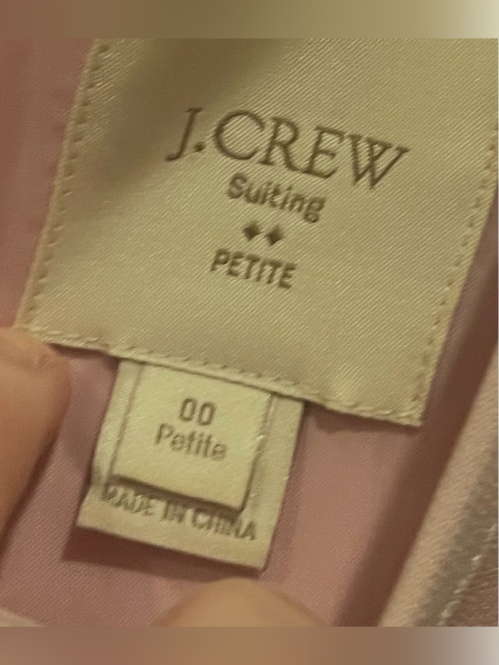 J Crew Petite Sheath Dress ‘Iced Orchid’ 00 Petite - Picture 13 of 15